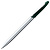 Ручка шариковая Dagger Soft Touch, зеленая