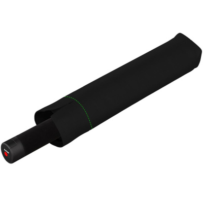 Складной зонт U.090, черный