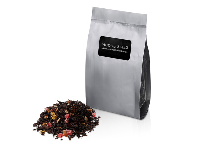 Чай черный с мятой и мелиссой, серия Herbalis