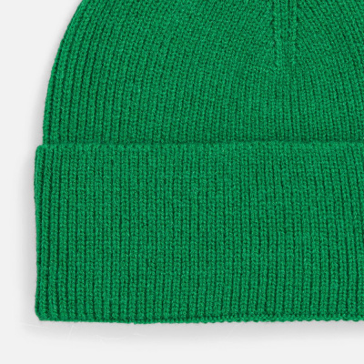 Шапка Color Boom, зеленая Шапка Color Boom, зеленая