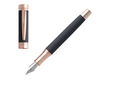 Ручка перьевая Zoom Soft Black