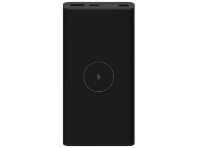 Внешний беспроводной аккумулятор Mi 10W Wireless Power Bank, 10000 мАч