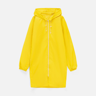 Дождевик Rainman Zip, желтый, размер 3XL