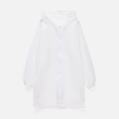 Дождевик Rainman Zip белый, размер XL