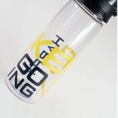 Бутылка для воды с нанесением  FLASK, 800 мл