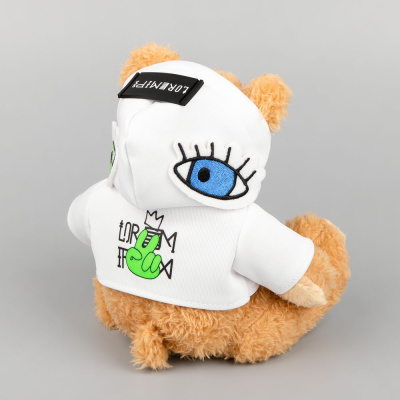 Заготовка из фетра Felt S, белая