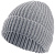Шапка Nordkapp, светло-серый меланж