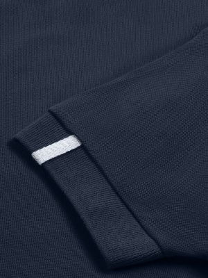 Рубашка поло женская Virma Premium Lady, темно-синяя, размер M