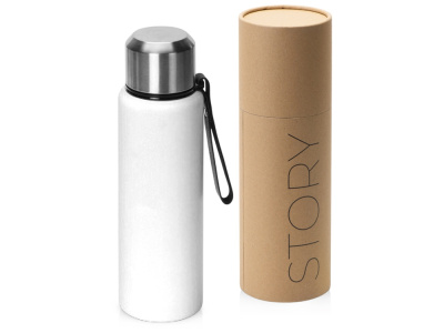 Вакуумный термос Story, тубус, 800мл