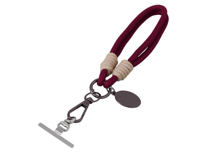 Брелок-браслет Bohemian с держателем для телефона