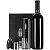 Винный набор Wine Diesel, черный