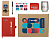 Welcome pack Warm welcome