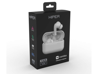 Беспроводные наушники TWS Alpha PX8