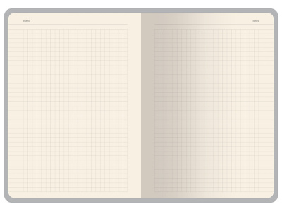 Бизнес-тетрадь А5 Pragmatic Contrast