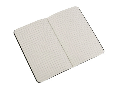 Записная книжка Moleskine Cahier, Pocket (в клетку), А6