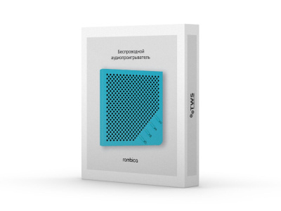 Портативная колонка Mysound Note