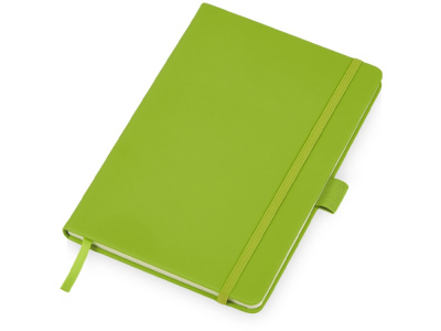 Блокнот А6 в твердой обложке Vision 2.0 soft-touch