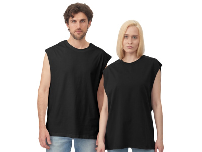 Майка оверсайз Berlin, унисекс