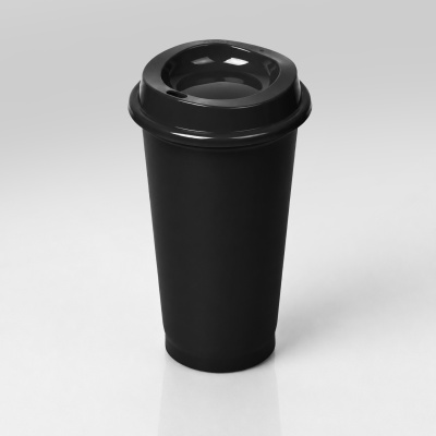 Пластиковый стакан SipGo