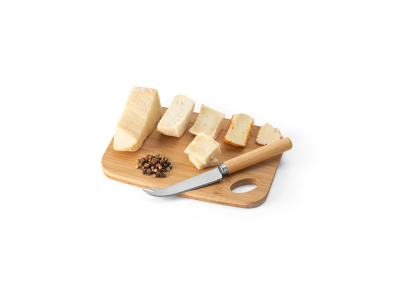 Набор из доски и ножа для сыра CAPPERO