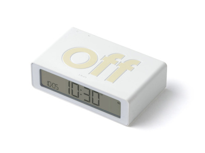 Часы настольные Flip Mini