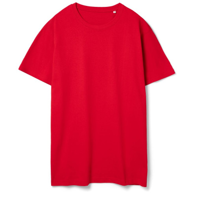 Футболка унисекс Streetwise, красная, размер 4XL