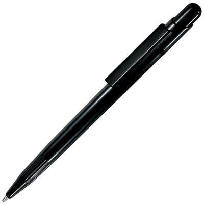 MIR, ручка шариковая, черный, пластик