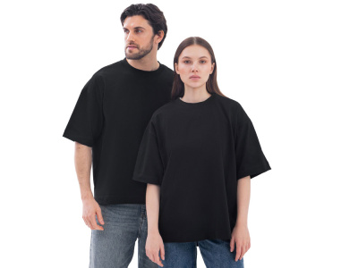 Футболка оверсайз Beta.01 унисекс