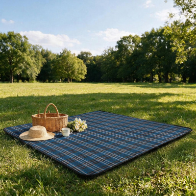 Непромокаемый плед для пикника Fabrizio
