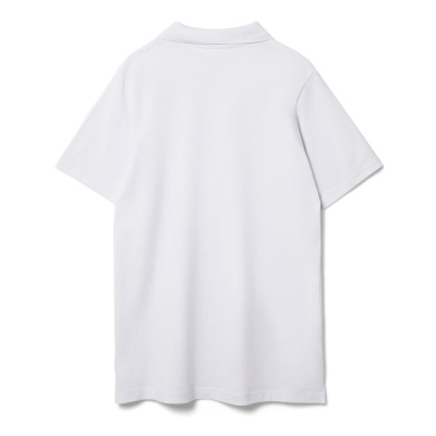 Рубашка поло мужская Virma light, белая, размер S