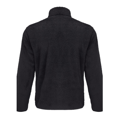 Куртка на молнии мужская FINCH, темно-серый, XXS, 100% полиэстер, 275 г/м2