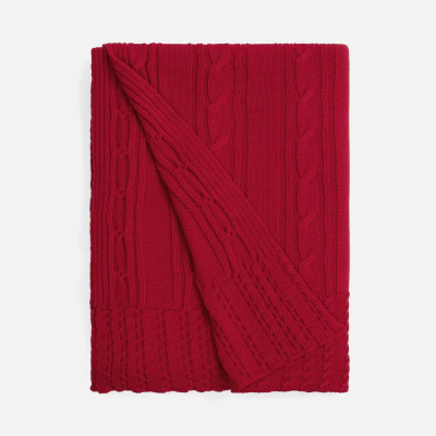 Плед Remitti, красный Плед Remitti, красный