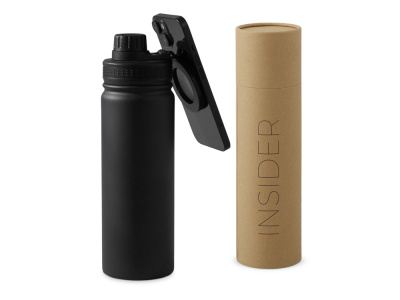 Вакуумная термобутылка с MagSafe-держателем Insider, 600 мл