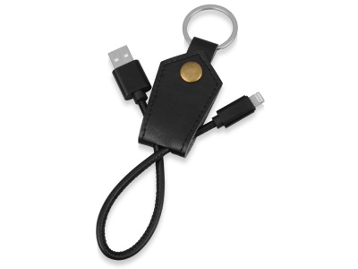 Кабель-брелок USB-Lightning Pelle