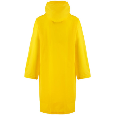 Дождевик RainDrop, желтый, размер M/L