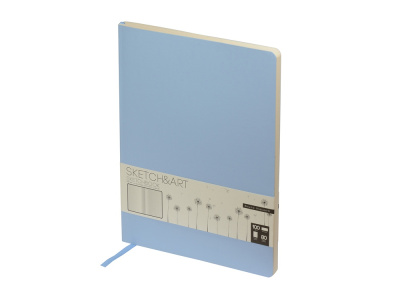 Скетчбук B5 Sketch & Art 100 г/м2, soft-touch