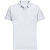 Рубашка поло унисекс Pulse, белая
