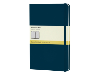 Записная книжка А6 (Pocket) Classic (в клетку)