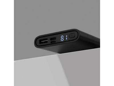 Внешний аккумулятор Terra Pro с QC/PD, 10000 mAh