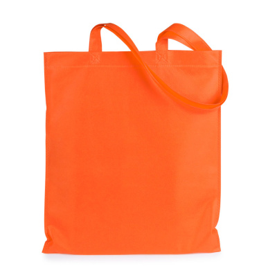 Сумка для покупок JAZZIN, оранжевый, 40 x 36 см; 100% полиэстер, 80г/м2