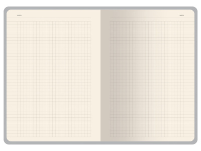 Бизнес-тетрадь А5 Pragmatic Contrast