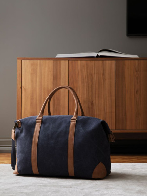 Дорожная сумка Bosler, синяя Дорожная сумка Bosler, синяя