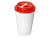 Пластиковый стакан с двойными стенками Take away
