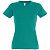 Футболка женская Imperial Women 190, изумрудно-зеленая