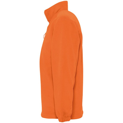 Свитшот из флиса Ness 300 оранжевый, размер L