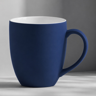 Кружка C1 soft-touch