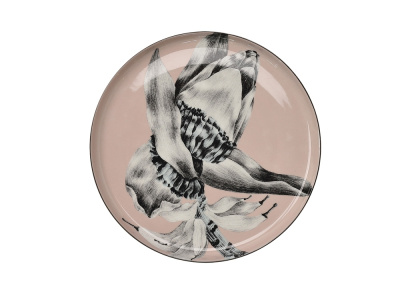 Тарелка PLATE 2 DRA