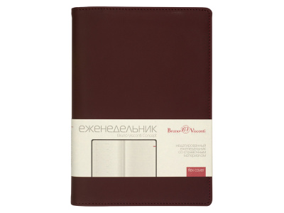 Еженедельник недатированный А5 Concept