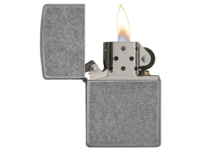 Зажигалка ZIPPO Classic с покрытием ™Plate