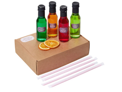 Набор для приготовления коктейлей Cocktailer Набор для приготовления коктейлей Cocktailer